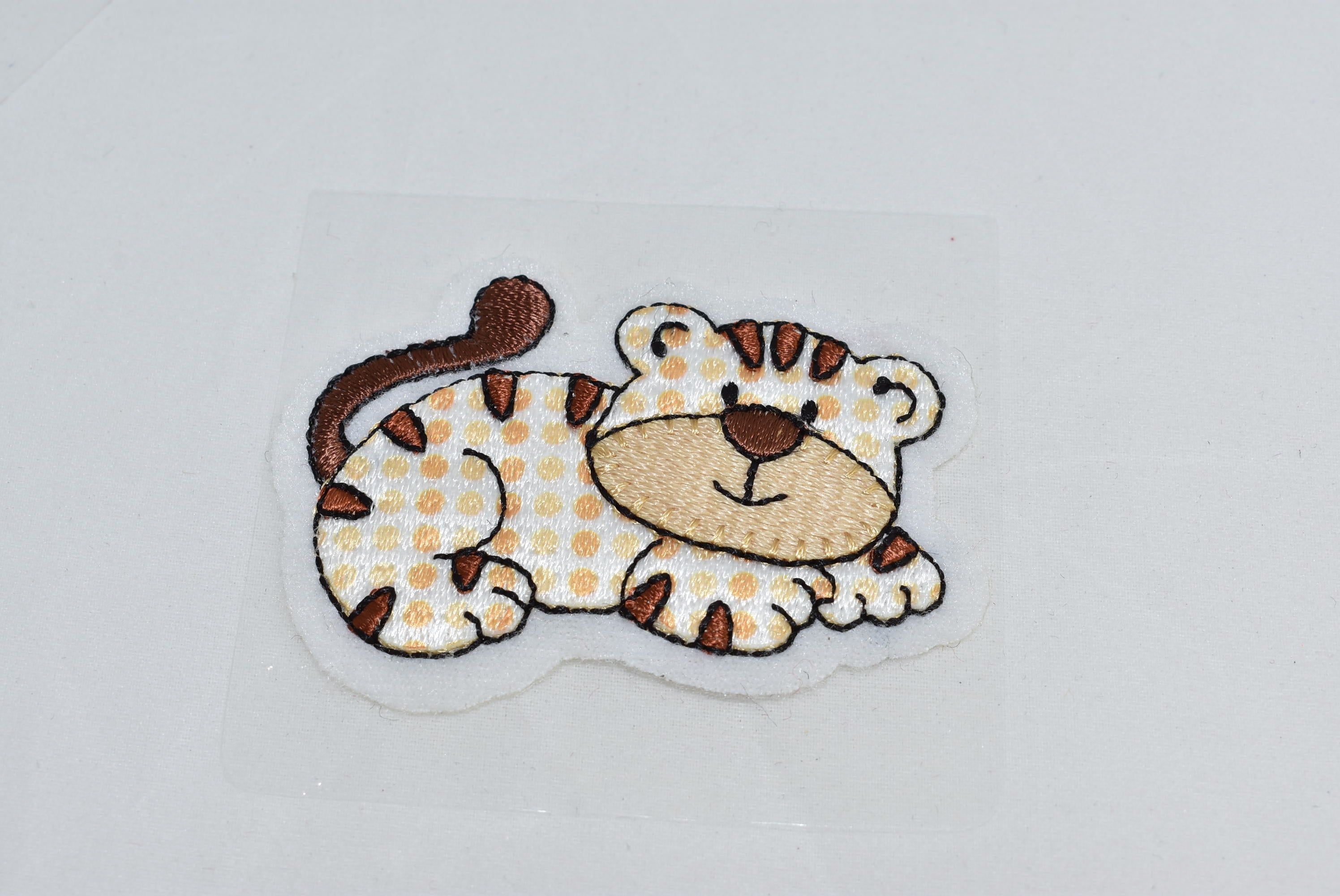 Appliqués animaux de la jungle/savane – Au petit mouton