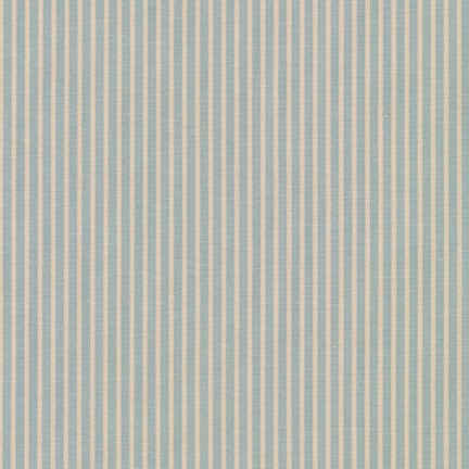Crawford Stripes blue de Robert Kaufman
