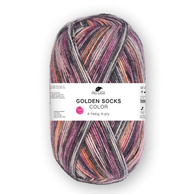 Golden socks de Pro Lana