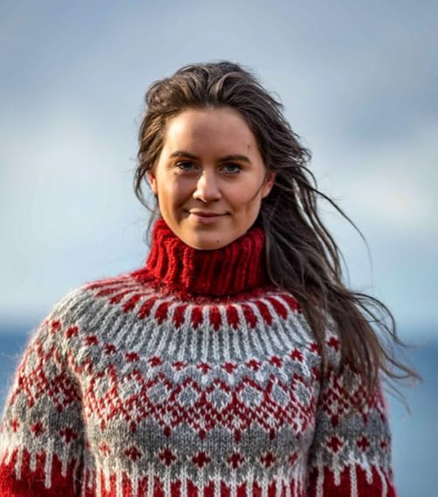 wilderness knits de Linka Neumann