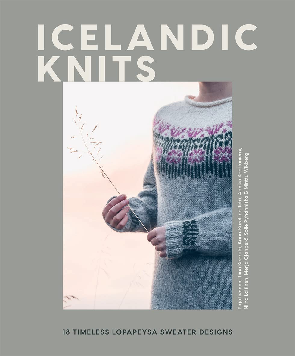 Icelandic knits