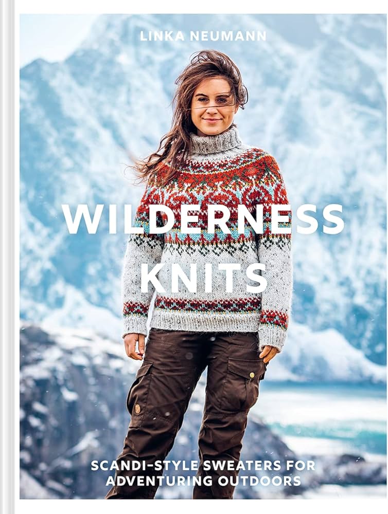 wilderness knits de Linka Neumann