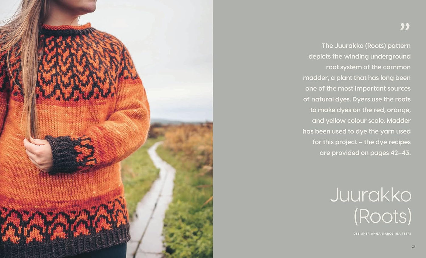 Icelandic knits