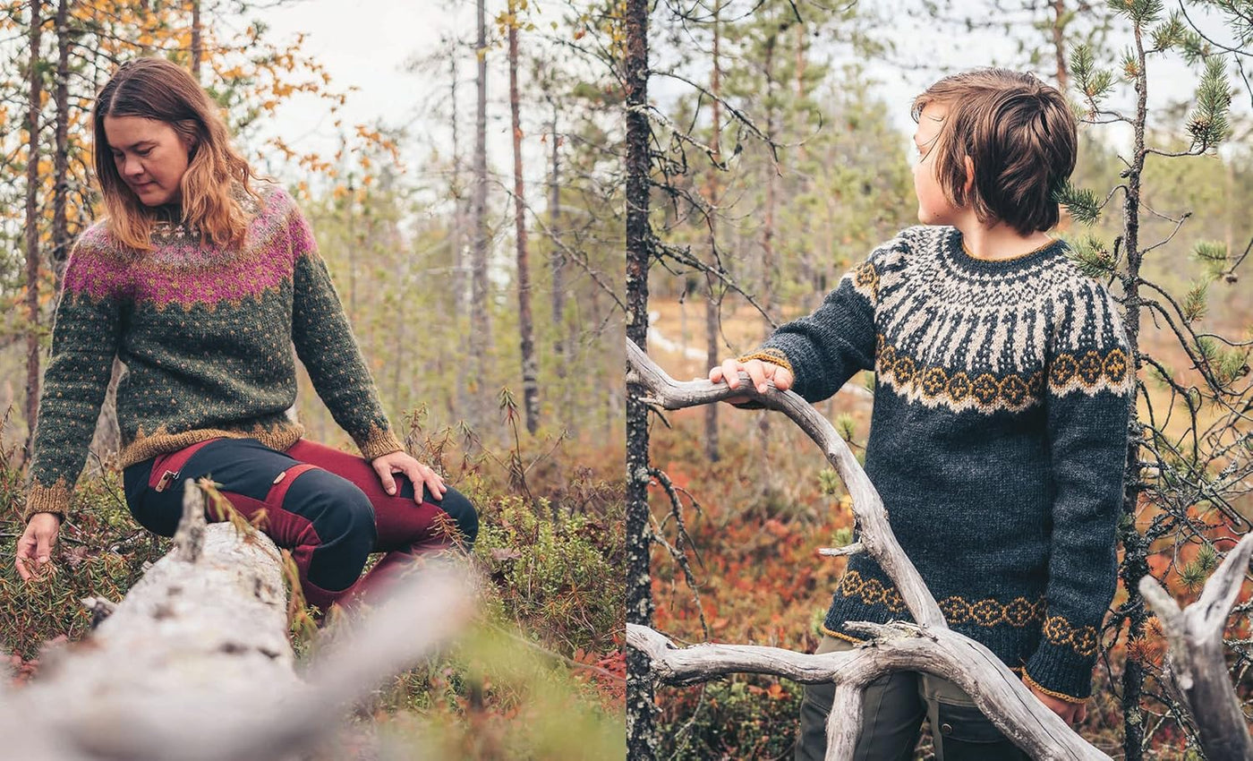 Icelandic knits