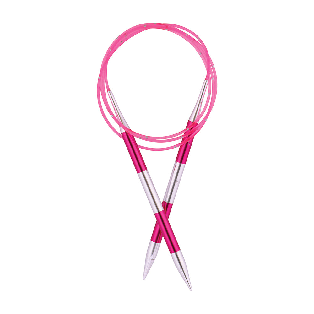 SmartStix aiguilles circulaires de Knitter's Pride