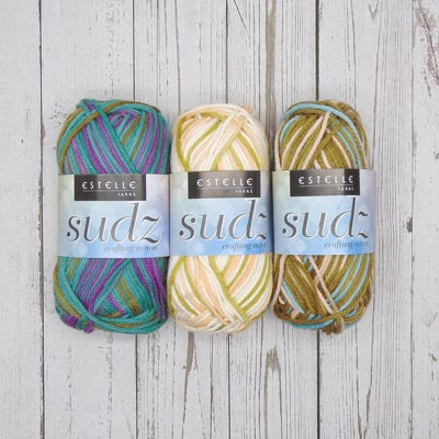 Sudz Multi de Estelle Yarns