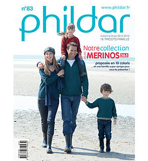 Catalogue 83 de Phildar