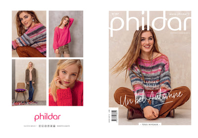 Catalogue 157 de Phildar