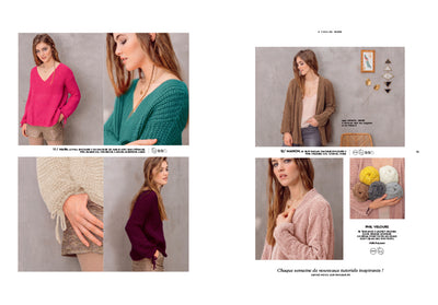 Catalogue 157 de Phildar