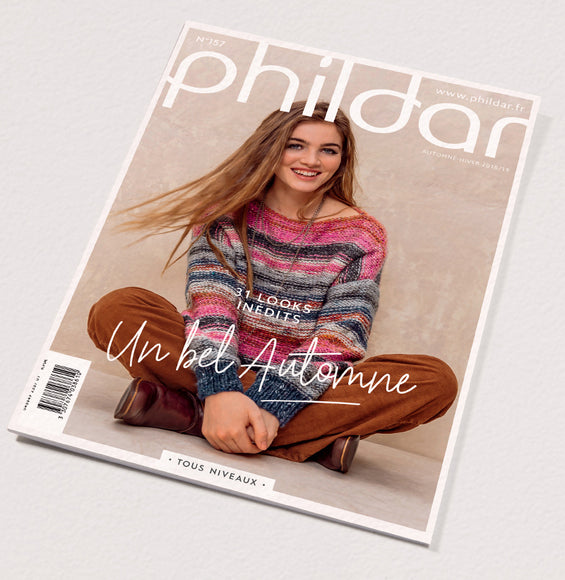 Catalogue 157 de Phildar