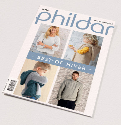 Catalogue 166 de Phildar