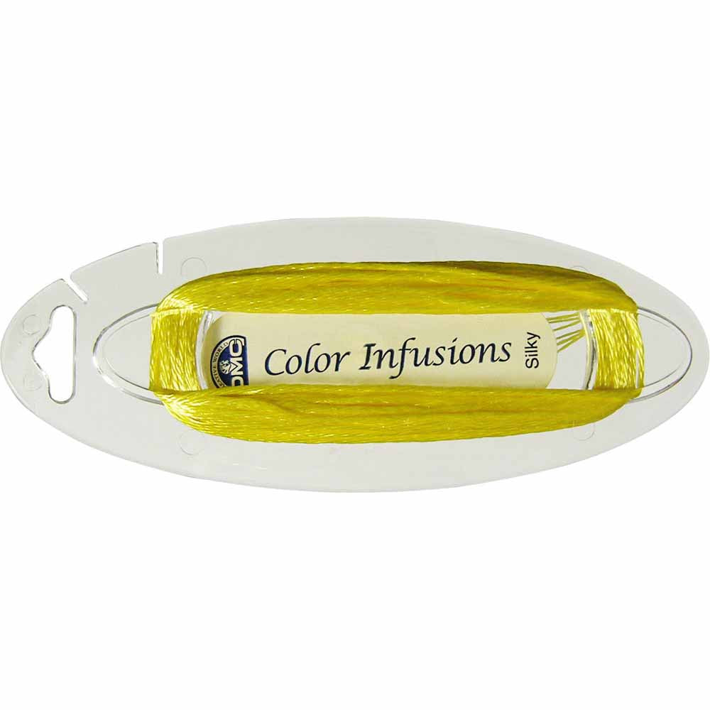 DMC Couleurs infusions Soyeuses
