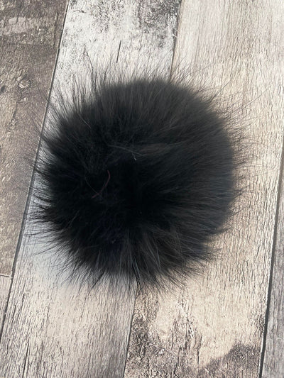 Pompons de fourrures