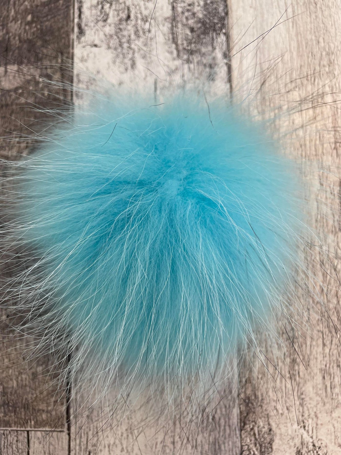 Pompons de fourrures