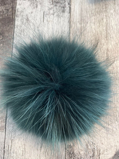Pompons de fourrures