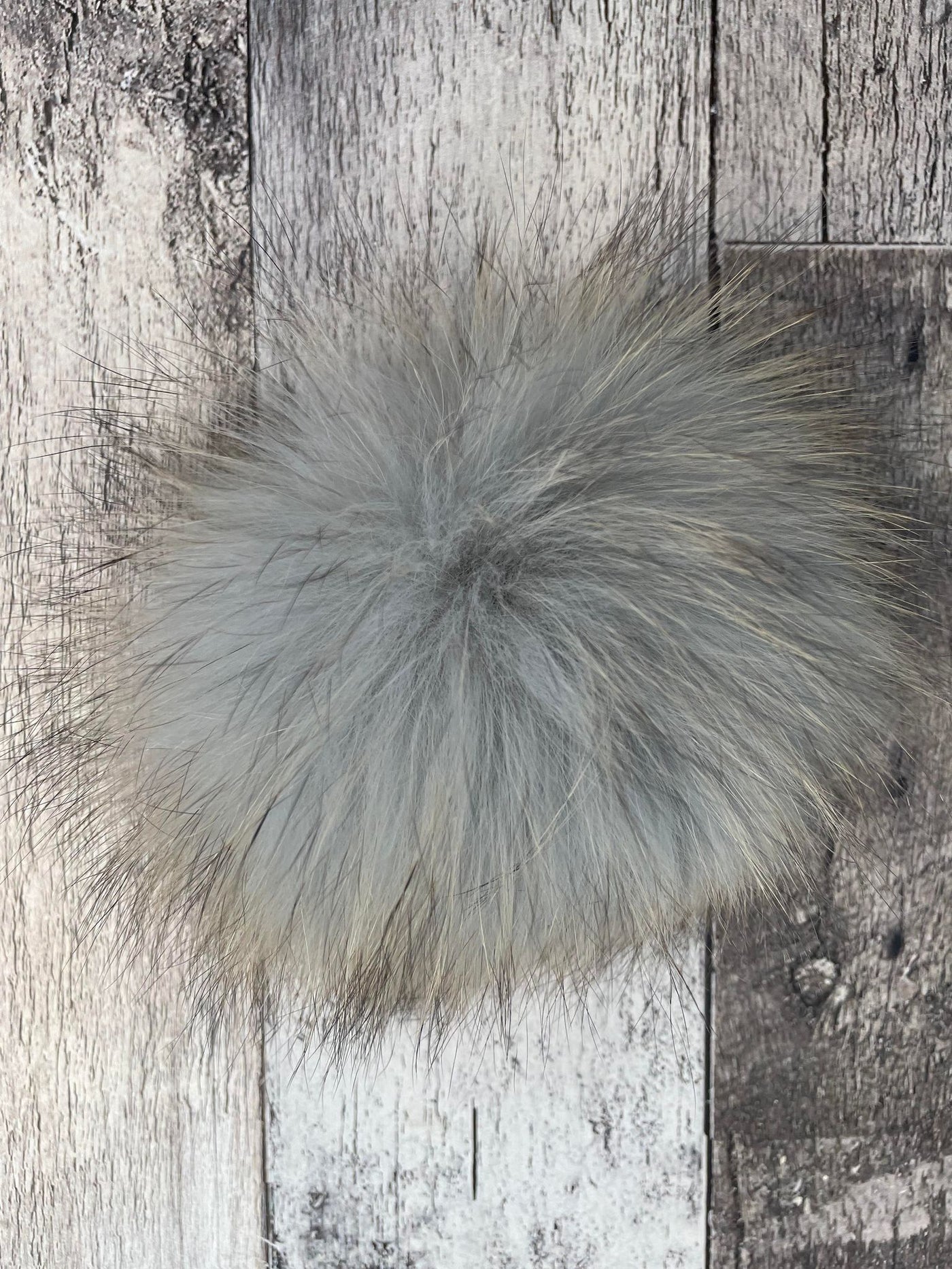 Pompons de fourrures