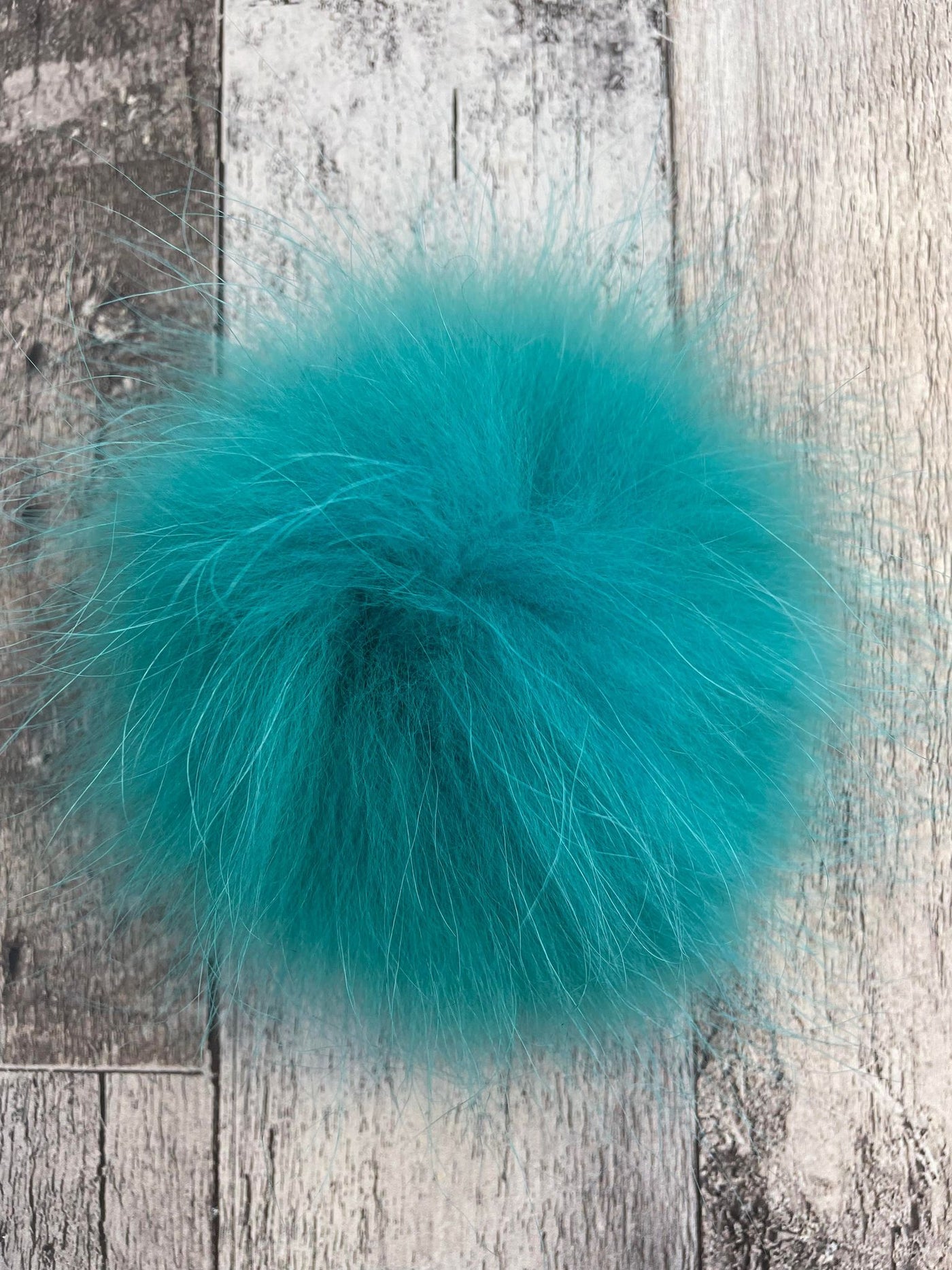 Pompons de fourrures