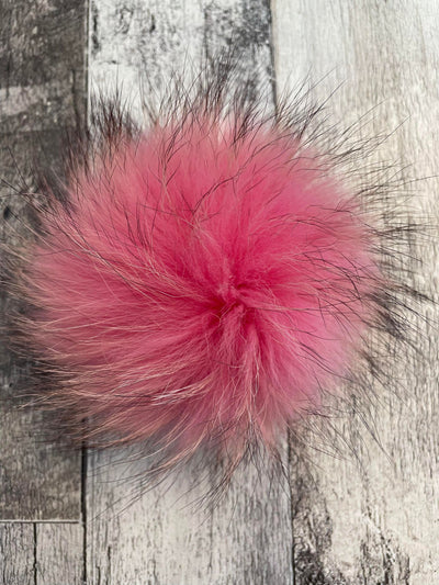 Pompons de fourrures