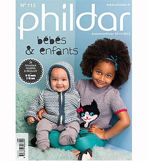 Catalogue 112 de Phildar