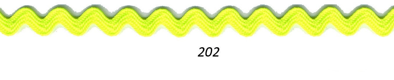 Ric Rac 8mm