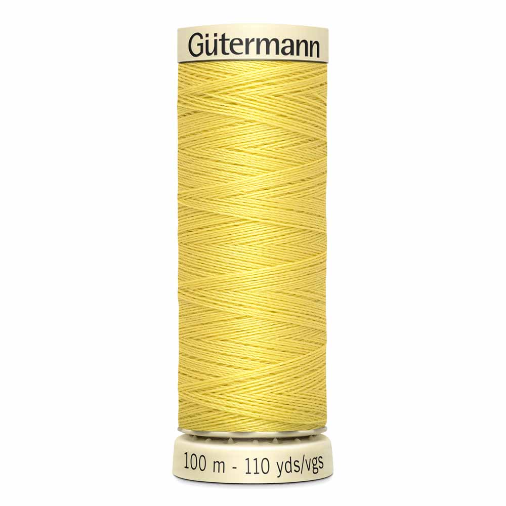 Fils à coudre polyester 100m Gütermann Partie 2