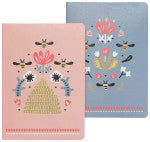 Carnets de notes pour tricot Danica