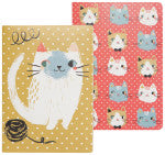 Carnets de notes pour tricot Danica