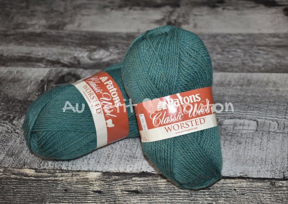 Classic wool worsted discontinué de Patons