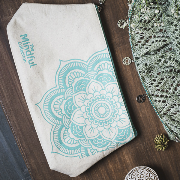 Pochette à projet Knitter's Pride 'The Mindful Collection