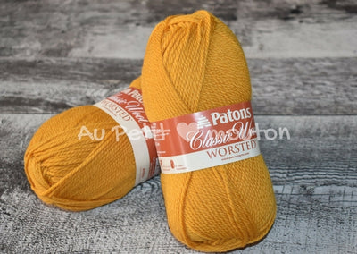 Classic wool worsted discontinué de Patons