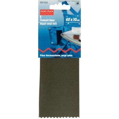 pièce thermocollante sergé de coton de Prym