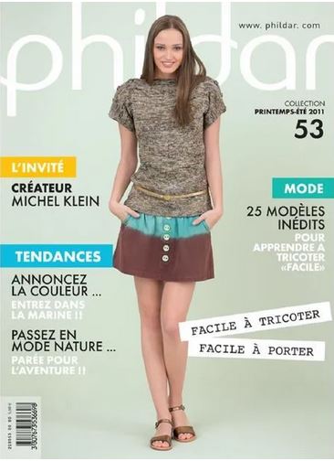 Catalogue 53 de Phildar