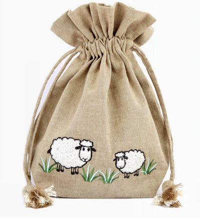 sac de rangement pour tricot de LANTERN MOON