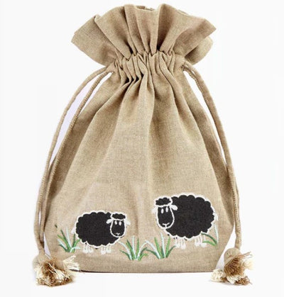 sac de rangement pour tricot de LANTERN MOON