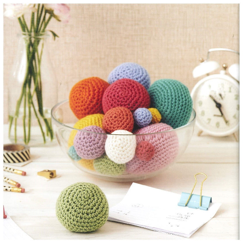 Crochet anti-stress