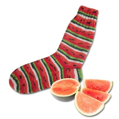 Flotte socks fresh fruchte de Rellana Garne