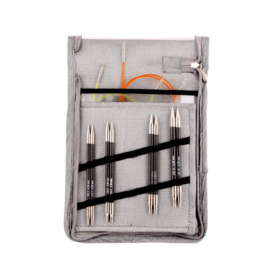 Kit d'aiguilles interchangeable Karbonz de Knitter's Pride