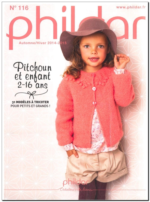 Catalogue 116 de Phildar