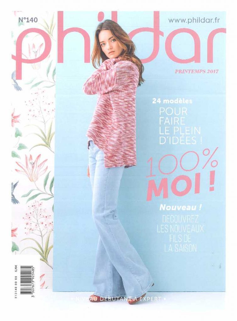 Catalogue 140 de Phildar