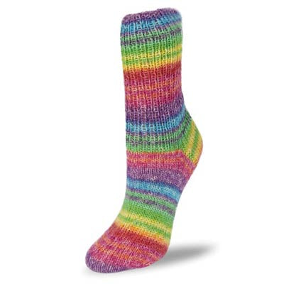 Flotte socks Wellness de Rellana Garne