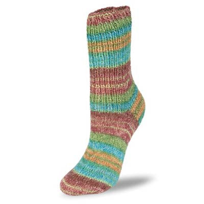 Flotte socks Wellness de Rellana Garne
