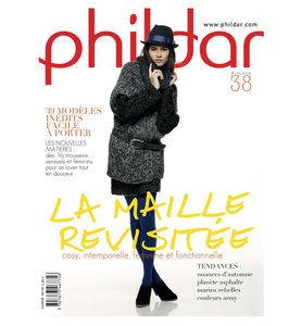 Catalogue 38 de Phildar