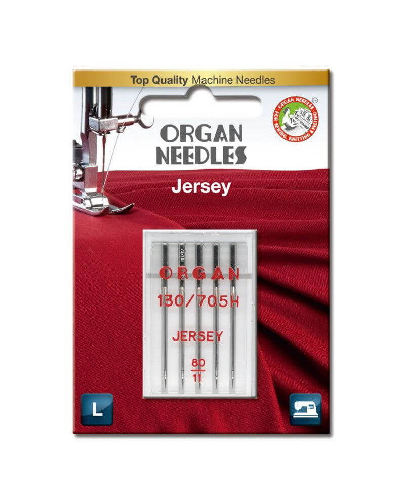 Aiguilles de machine à coudre pour jersey Organ 100/16