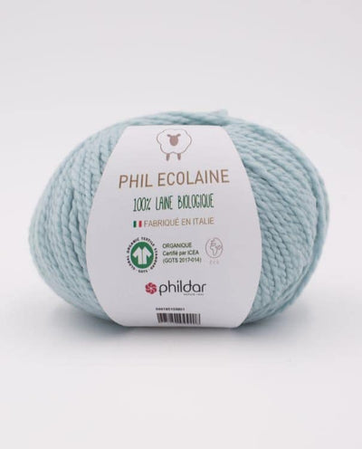 Phil écolaine de Phildar