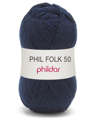 Phil folk 50 de Phildar
