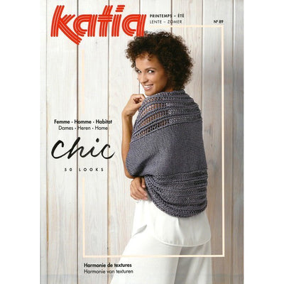 Catalogue Chic 89 de Katia
