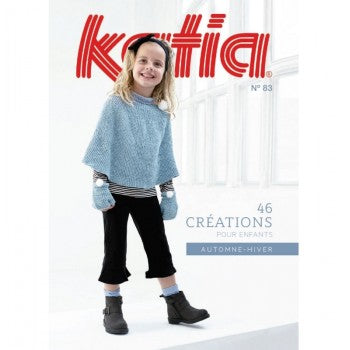 Catalogue Enfants 83 de Katia