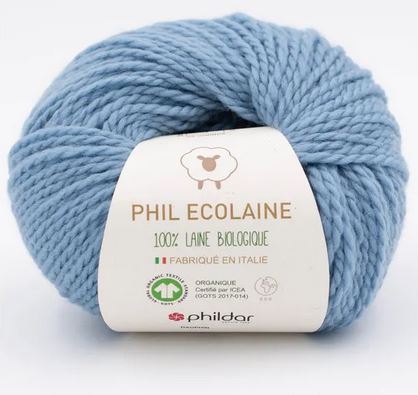 Phil écolaine de Phildar