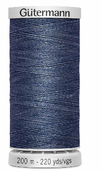 Fils à jeans Gutermann 200m