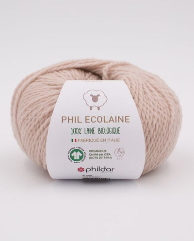 Phil écolaine de Phildar